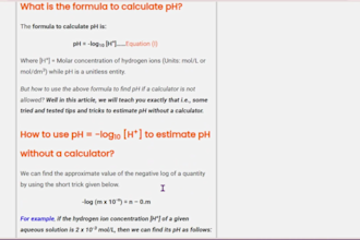 be a chemistry content creator and problem solver for you