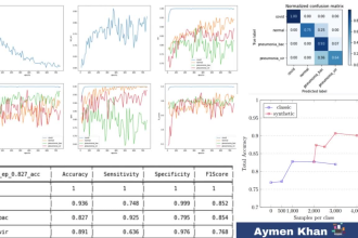 do ai machine learning, deep learning projects in python and r