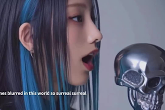 create epic 4k realistic ai music video, ai lyric videos, ai music promo reels