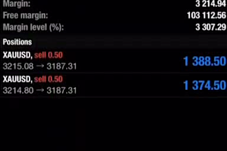 build profitable hft bot manage your mt4 mt5 account with proper risk management
