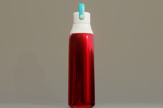 render a photo realistic 3d image of your product