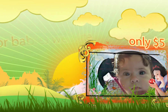 do this SPRING summer flowers colored video for kids using pictures and texts