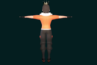 create edit upload vrchat furry anime avatar vtuber model blender unity nsfw
