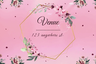 do cinematic wedding video editing