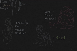 do an awesome animated lyric video