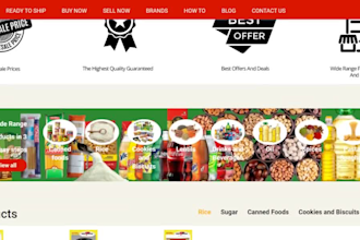 create magento 2 b2b and b2c business website and mobile apps like udaan