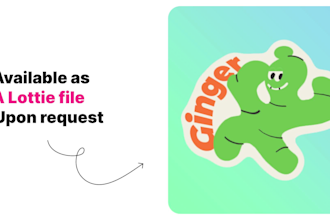 turn your illustrations into animated gifs and lottie files