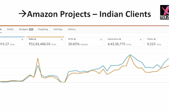 set up and manage amazon ppc campaign amazon ppc ads expert