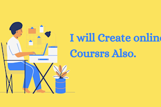 create content, outline, course and curriculum