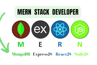 be your mern stack developer