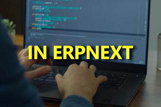 build and install custom erpnext and frappe applications