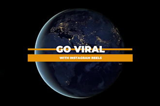 post your video on my instagram reels to go viral