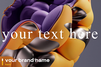 create text animation for a low price