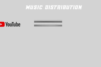 distribute your music to all streaming platforms