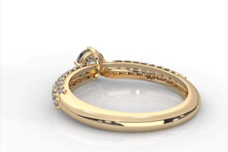 create 3d cad model of any jewelry design
