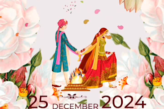 professional animated digital invitations for weddings