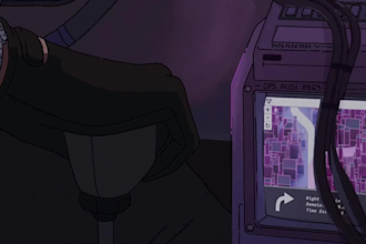 2d music video animation, 2d animated music video, 2d animated