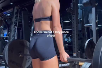 be your female fitness model for ugc content