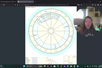 read your whole sign tropical birth chart