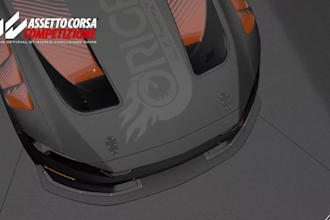 insert logo into car paintwork in assetto corsa and iracing