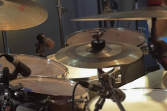 be your session drummer