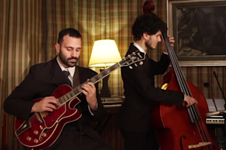 write and record jazz compositions or arrangements