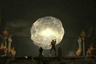 draw esoteric medieval art illustration create medieval music of video game