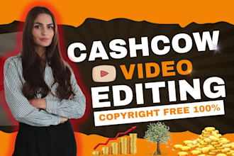make short, reels for youtube and tiktoks