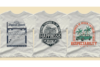 design unique hoodie and minimalist t shirt graphics
