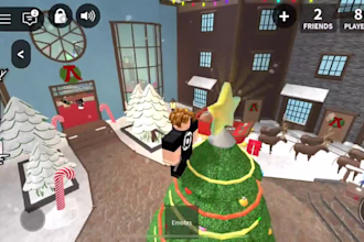 develop roblox game, build full roblox game creation