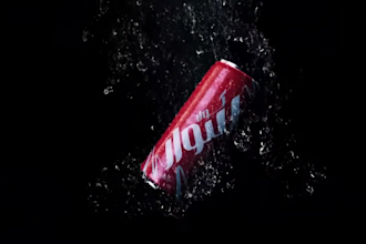 do 3d beverage animation 3d product animation 3d bottle animation 3d can video