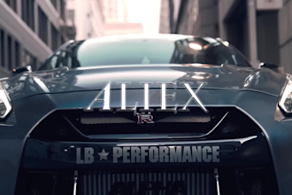 make you a music video with cars