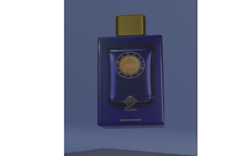 do 3d perfume bottle design 3d perfume animation video ads 3d product animation