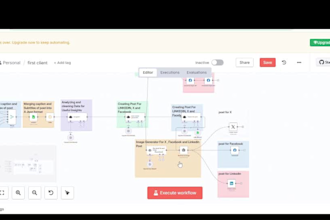 implement n8n automation and ai agent integration