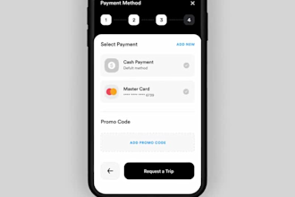 build a custom taxi booking app ridesharing app like gojek lyft uber clone app