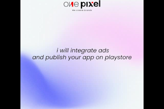 integrate ads and publish android apps on play store