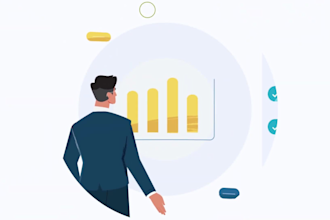 create explainers for saas, blockchain, fintech, healthcare and etc
