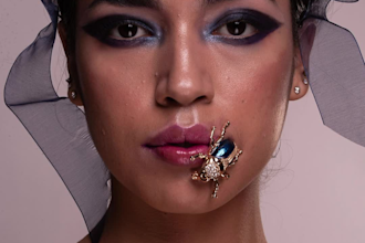 do high end beauty retouch