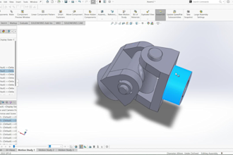 do solidworks 3d models, assemblies with engineering precision