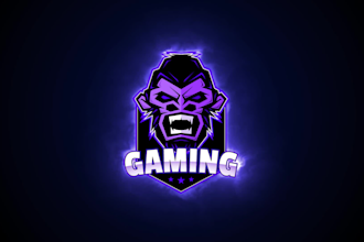 create esport logo animation intro for youtube twitch