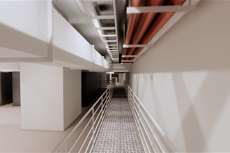 create your bim 3d model from your design 2d cad