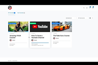 build a buddyboss social community website in wordpress