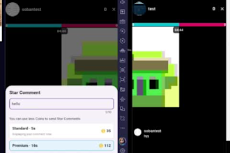 develop agora live streaming app in flutter