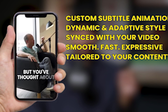 create tiktok, reels or shorts subtitles