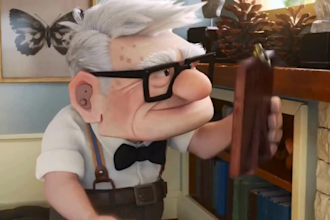 disney animation video, pixar style, animated short film, disney cartoon video