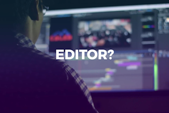 do professional youtube video editing