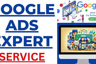 setup your display ads campaign on google ads