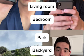 create engaging and funny ugc ads for instagram tiktok facebook