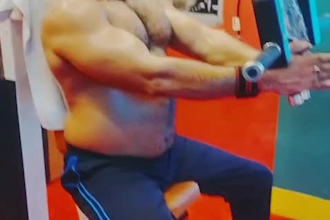 be your personal fitness coach
