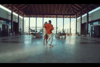 do professional tiktok dance, shuffle dance, afrobeat, group dance to your song